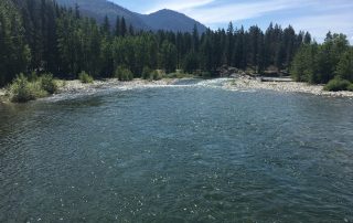 Cle Elum River Cooper Bridge Restoration