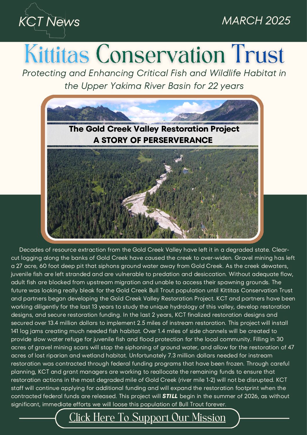 March 2025 Newsletter